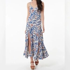 Spell Etienne Strappy Dress